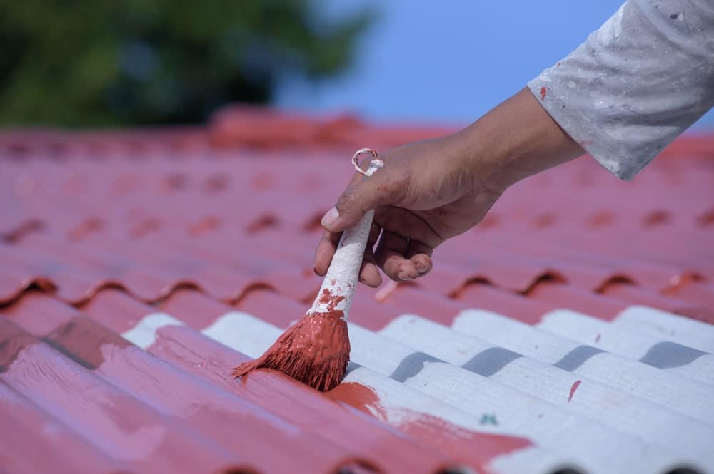 Comment la peinture de toiture à Genève peut-elle prolonger la durée de vie de votre toit ?