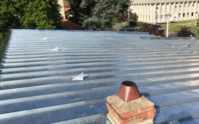 Comment trouver la source d’une fuite sur votre toiture à Genève ?